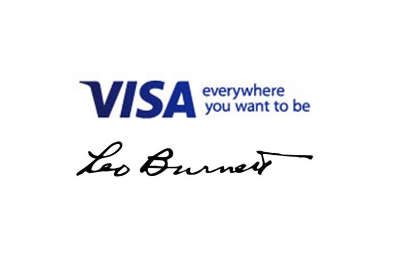 Visa appoints Leo Burnett India